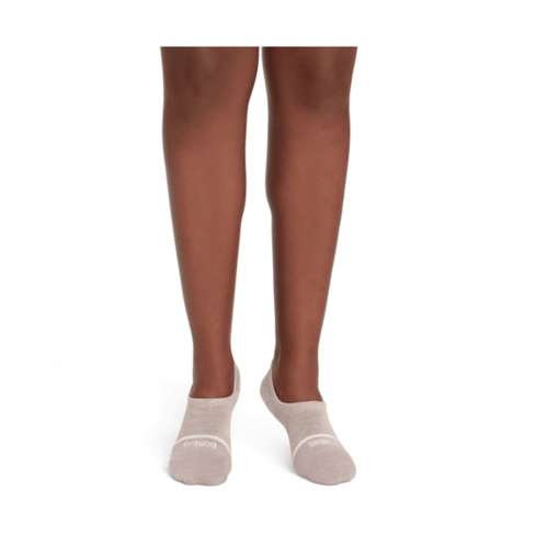 Women's Bombas Lightweight Merino Wool No Show Socks