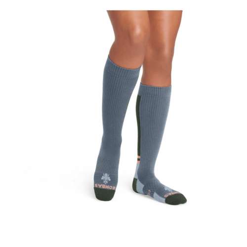 Women's Bombas Performance Compression Knee High Socks