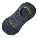 Adult Bombas Performance Cushioned No Show Sock