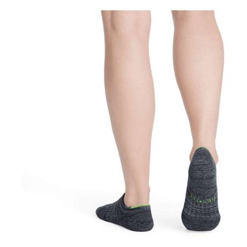 Adult Bombas Performance Cushioned No Show Sock