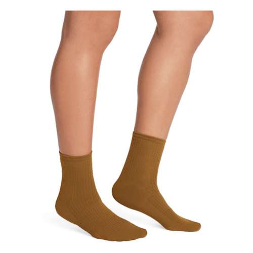Women's Bombas Solid Open Stitch Lightweight Quarter Socks
