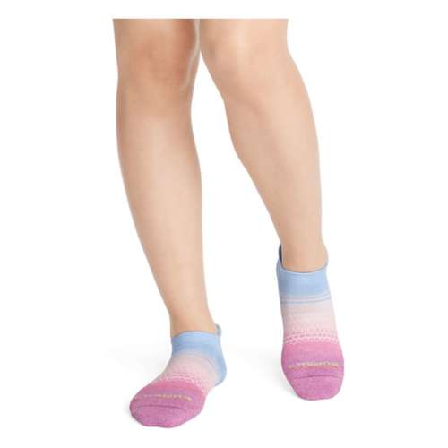 Women's Bombas Pride Marl Ombre Ankle Socks
