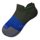 Adult Bombas Solid Colorblock Marl Toe Ankle Running Socks
