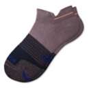 Adult Bombas Solid Colorblock Marl Toe Ankle Running Socks