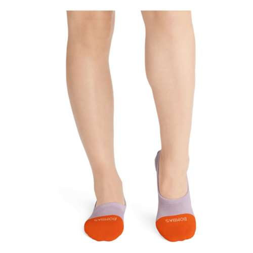 Women's Bombas Colorblock Lightweight No Show Socks