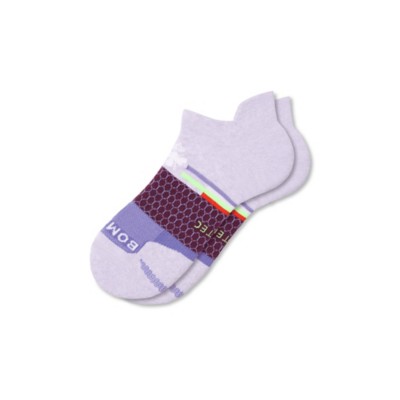Women's Bombas Solid Striped Lemon Ankle Socks