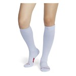 Women's Bombas Marl Arch Block Compression Knee High Socks - Thumbnail 2 of 3
