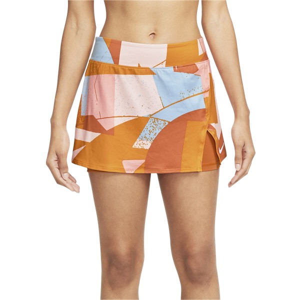 Women's Nike NikeCourt Victory Geo Printed Tennis Skort product image