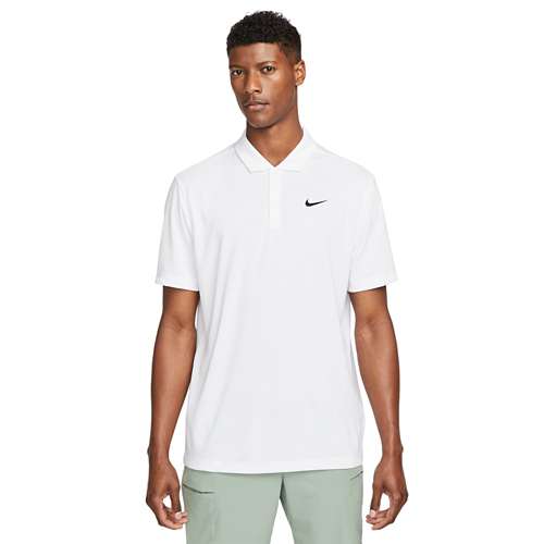 Men's nike wholesale Court Dri-FIT Tennis Polo