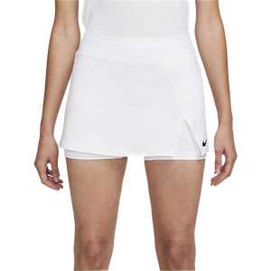 NikeCourt Dri-FIT White/Washed Teal/Wolf Grey Women's Tennis Tank - Serving  Aces