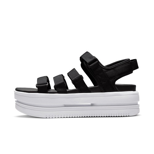 Nike platform sandals hotsell