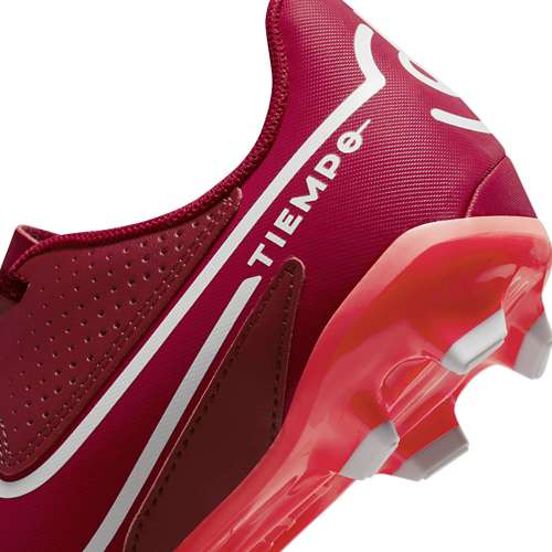 Kids' Nike Jr. Tiempo Legend 9 Club MG Soccer Cleats