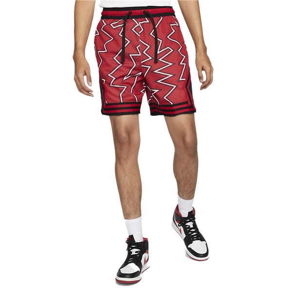 Men's Jordan Dri-FIT Air Printed Diamond Shorts product image
