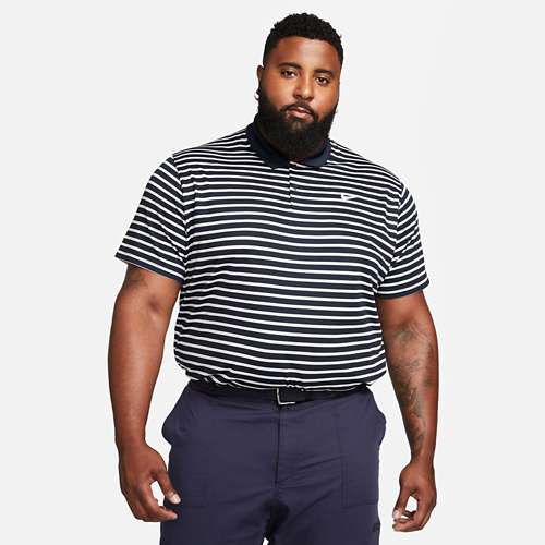 Nike Dri-Fit Victory Striped (MLB Seattle Mariners) Men's Polo