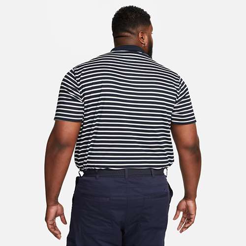 Nike Dri-FIT Victory Striped (MLB Los Angeles Dodgers) Men's Polo.