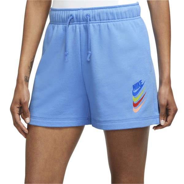 Women's Nike Sportswear Fleece PE Lounge Shorts product image