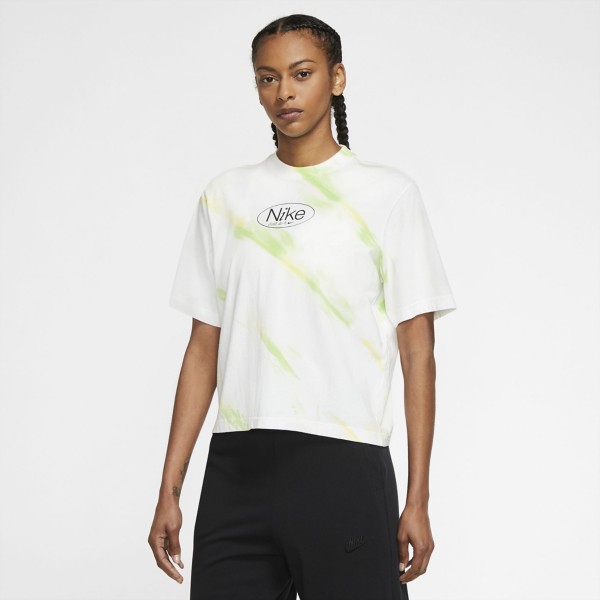 Women's Nike Sportswear Boxy Tie Dye T-Shirt product image