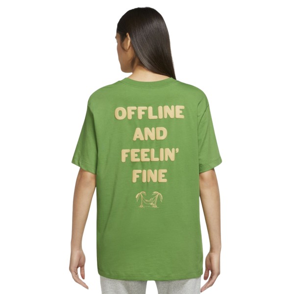 Women's Nike Sportswear Offline Graphic Boyfriend T-Shirt product image