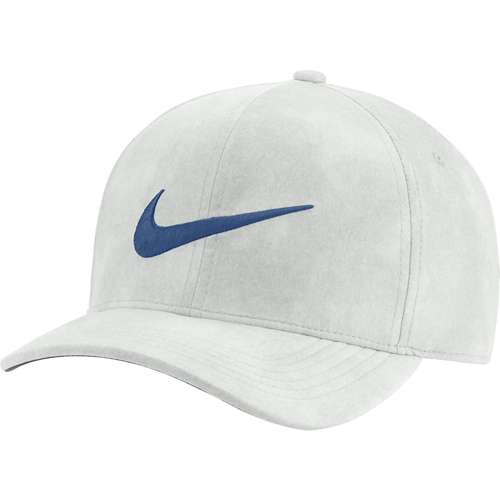 Nike Philadelphia 76ers City Edition Aerobill Classic99 Nba Hat in Gray