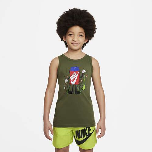 Boys' Nike Sportswear Boxy Tank Top