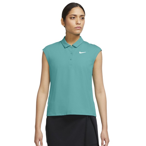 Women's NikeCourt Victory Sleeveless Tennis Polo product image