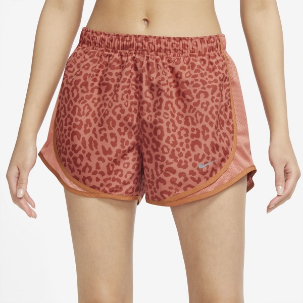 Women's Nike Dri-FIT Tempo Leopard Print Running Shorts product image