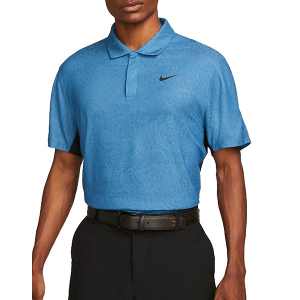 Men's Nike Dri-FIT ADV Tiger Woods Golf Polo product image