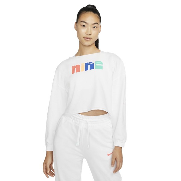 Women's Nike Fleece Optimism Crewneck Sweatshirt product image