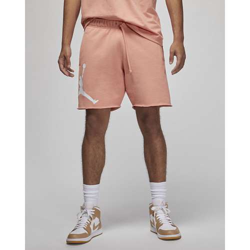 Men's Jordan Essentials HBR French Terry Lounge Shorts