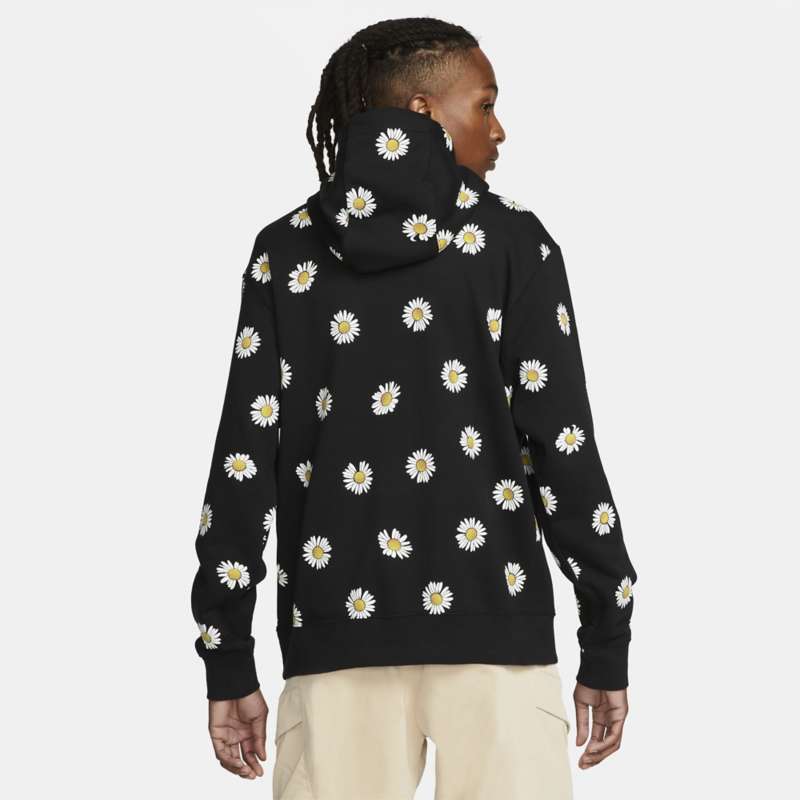 nike daisy hoodie