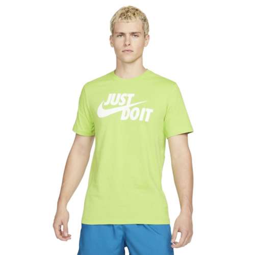 Camiseta nike swoosh discount tape