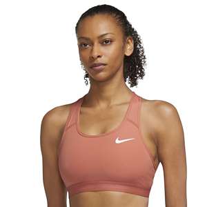 Nike Indy Sports Bra - Cargo Khaki/Medium Olive/White