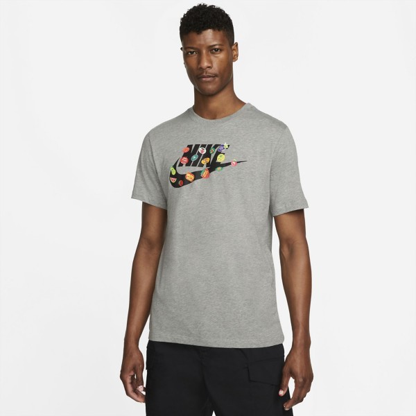 Men's Nike Sportswear HBR Food Sticker Logo T-Shirt product image