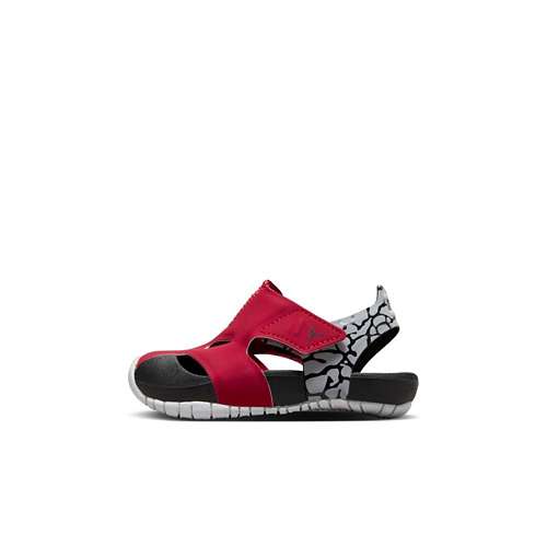 Toddler Nike Jordan Flare Closed Toe Sandals