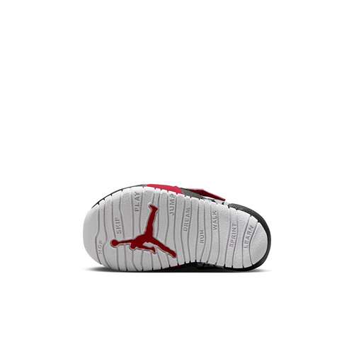 Toddler Nike Jordan Flare Closed Toe Sandals