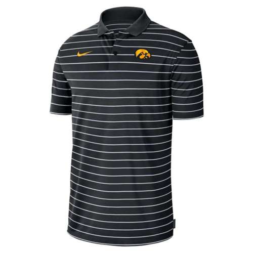 Nike Iowa Hawkeyes Victory Polo