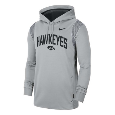 Nike Iowa Hawkeyes Sideline Therma Hoodie | SCHEELS.com