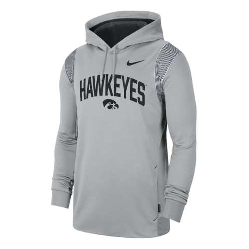 Nike Iowa Hawkeyes Sideline Therma Hoodie | SCHEELS.com