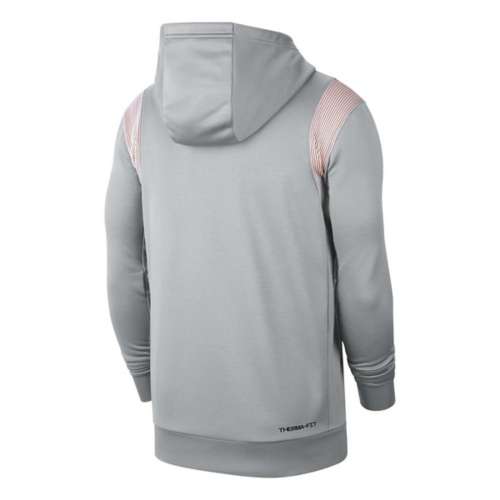 Tampa Bay Buccaneers Nike Side Line Therma Hoodie - Youth