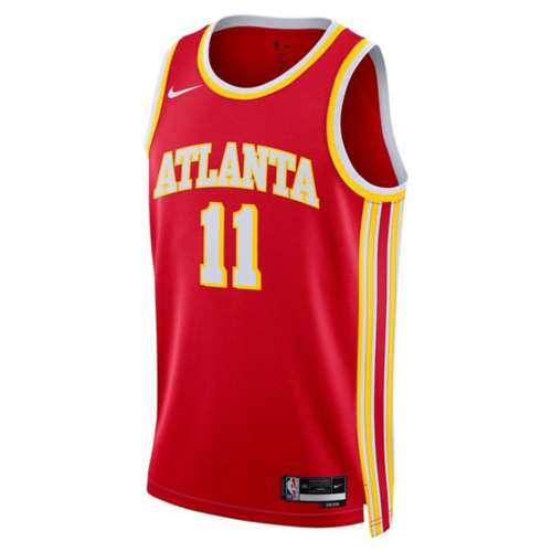 Nike Atlanta Hawks Trae Young #11 2022/23 Swingman Jersey