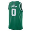 Nike Boston Celtics Jayson Tatum #0 2022 Icon Edition Swingman Jersey