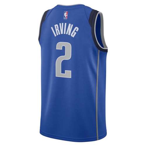 Nike Dallas Mavericks Kyrie Irving Swingman Jersey
