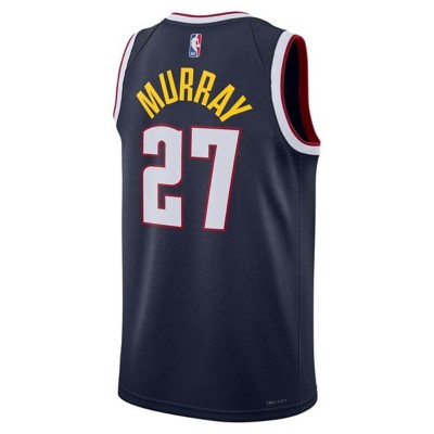 Nike Denver Nuggets Jamal Murray #27 2022 Icon Edition Swingman Jersey