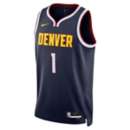 Nike Denver Nuggets Michael Porter Jr. #1 2022 Icon Edition Swingman Jersey