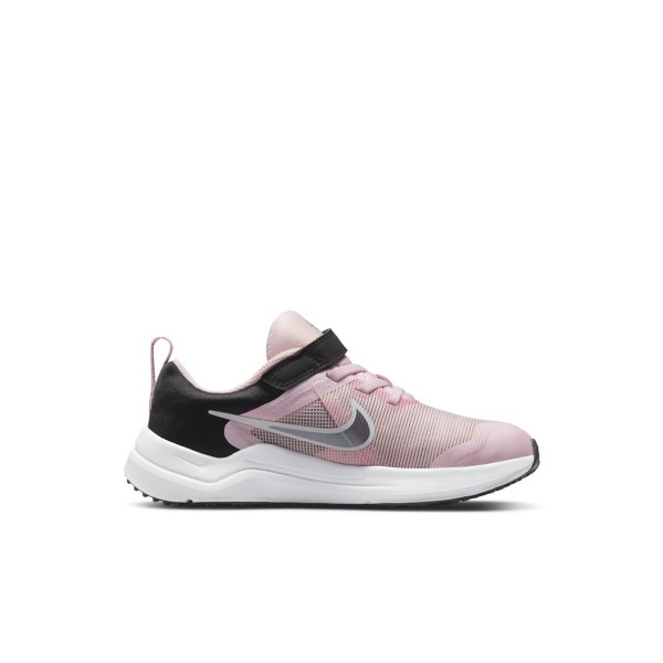 Kids' Nike Downshifter 12 Hook N Loop Shoes product image