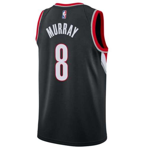 Nike Portland Trail Blazers Kris Murray #8 Swingman Jersey