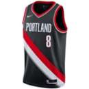 Nike Portland Trail Blazers Kris Murray #8 Swingman Jersey