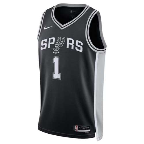  San Antonio Spurs NBA Men's Long Sleeve Thermal Shirt - Gray :  Sports & Outdoors