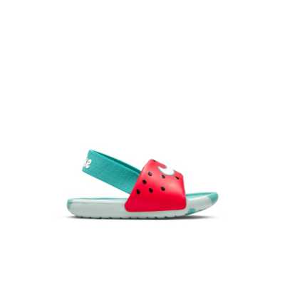 Siren Red/White-Washed Teal-Mint Foam