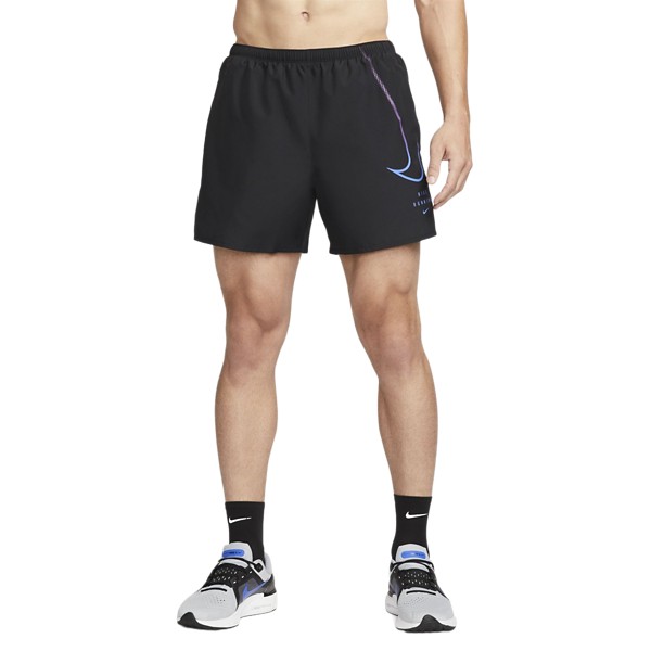 Men's Nike Dri-FIT Run Division Challenger Ombre Graphic Running Shorts product image